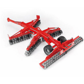 Bruder aanhanger kuhn discover xl schijveneg