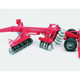 Bruder aanhanger kuhn discover xl schijveneg