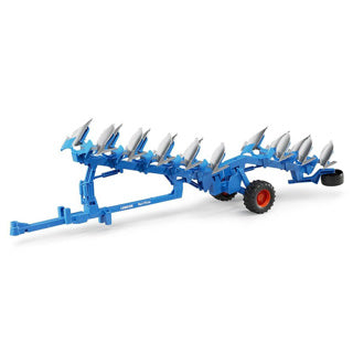 Bruder aanhanger lemken keer ploeg vari-titan