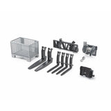 Bruder heftruck accessoires