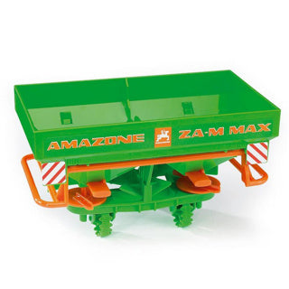 Bruder aanhanger amazone meststrooier