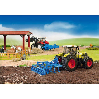 Bruder aanhanger lemken schijveneg