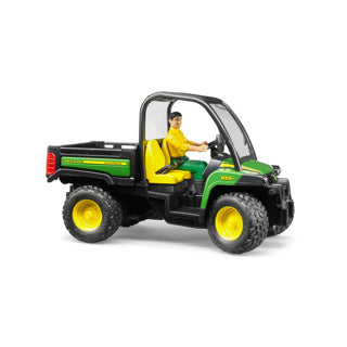 John deere gator xuv 855d