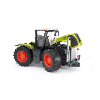Bruder tractor claas xerion 5000