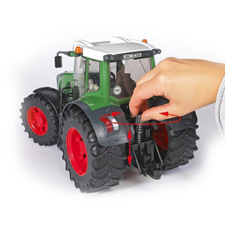 Bruder tractor fendt 936 vario