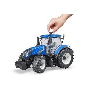 Bruder tractor new holland t7.315