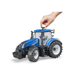 Bruder tractor new holland t7.315