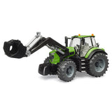 Bruder tractor deutz 8280 met grijper