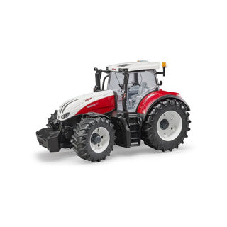 Bruder tractor steyr 6300 terrus cvt
