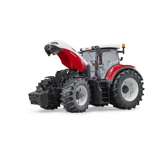 Bruder tractor steyr 6300 terrus cvt