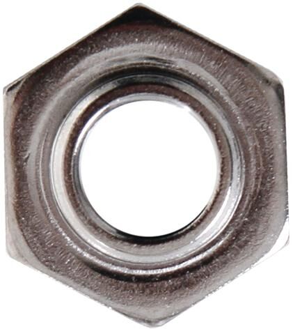 Shimano borgmoer stop nut shim. 2,5mm