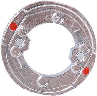Shimano bevestigingsschijf lock washer shim. f. sg-8r25
