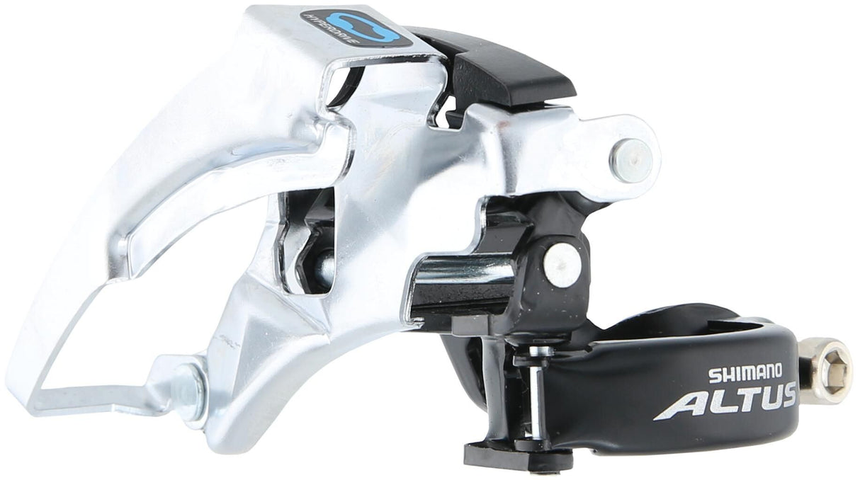 Shimano voorderailleur fd-m310 shim.fr.derail.altus fdm310 63-66 ts du.p