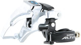 Shimano voorderailleur fd-m310 shim.fr.derail.altus fdm310 63-66 ts du.p