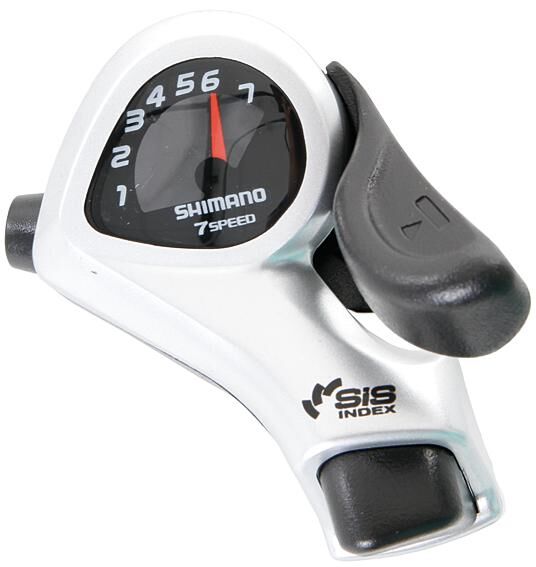 Shimano tourney tx duimversteller sl-tx50 shim.shifter tourney tx sltx50 7sp