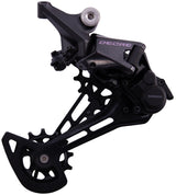 Shimano a.derailleur Deore 12v IRDM6100SGS zwart