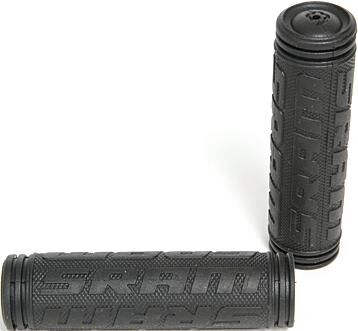 Sram gripshift-handvatten fixed grip 110mm twist grips