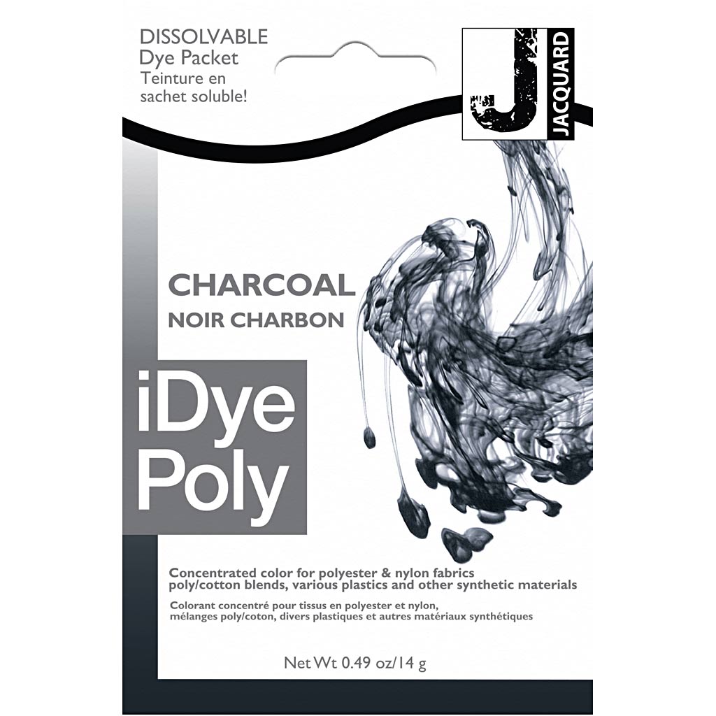 Idye poly, zwart, 14 gr 1 doos