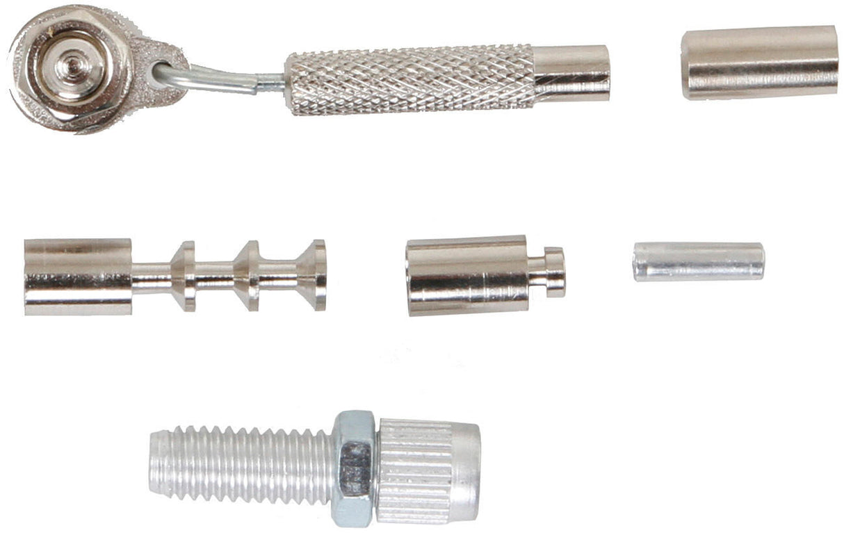 Contec versnellingsnaaf aansluiting set house support ct shift mounting set for sturmey archer