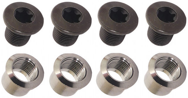 Shimano kettingbladbouten steps sm-cre80 sm-cre80-b sm-cre80-12-b