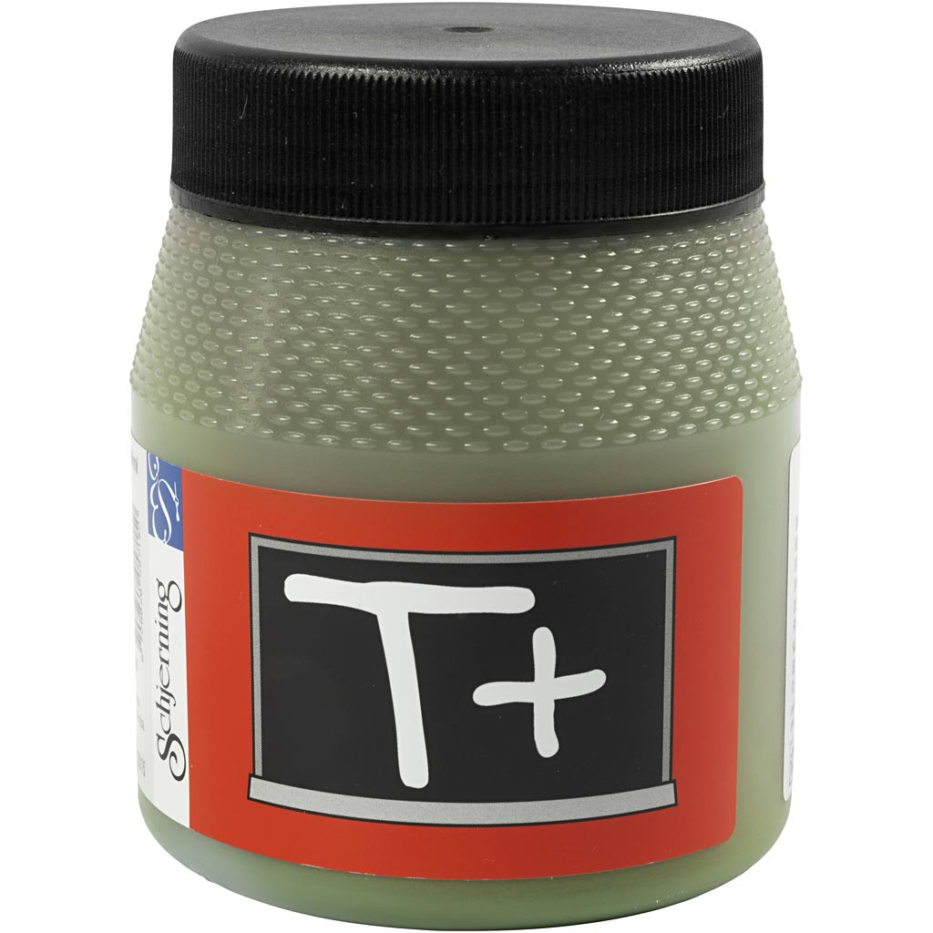 Creativ company schoolbordverf, groen, 250 ml 1 doos