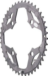 Shimano - Kettingblad 44T Deore FC-M590 kettingrand - zilver