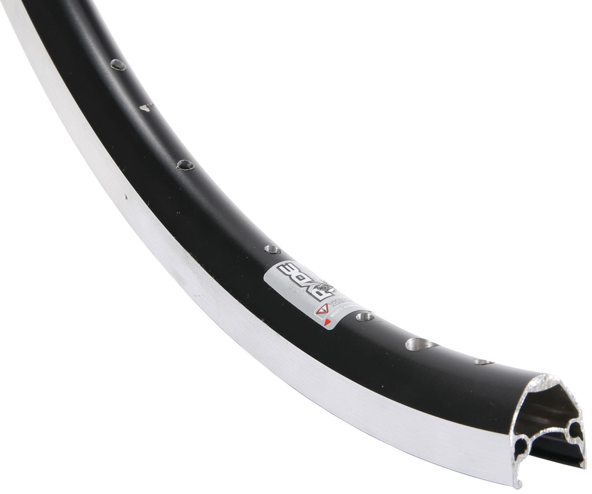 Ryde velg andra 20 alu rim andra 20 36h 19-584 dv av black
