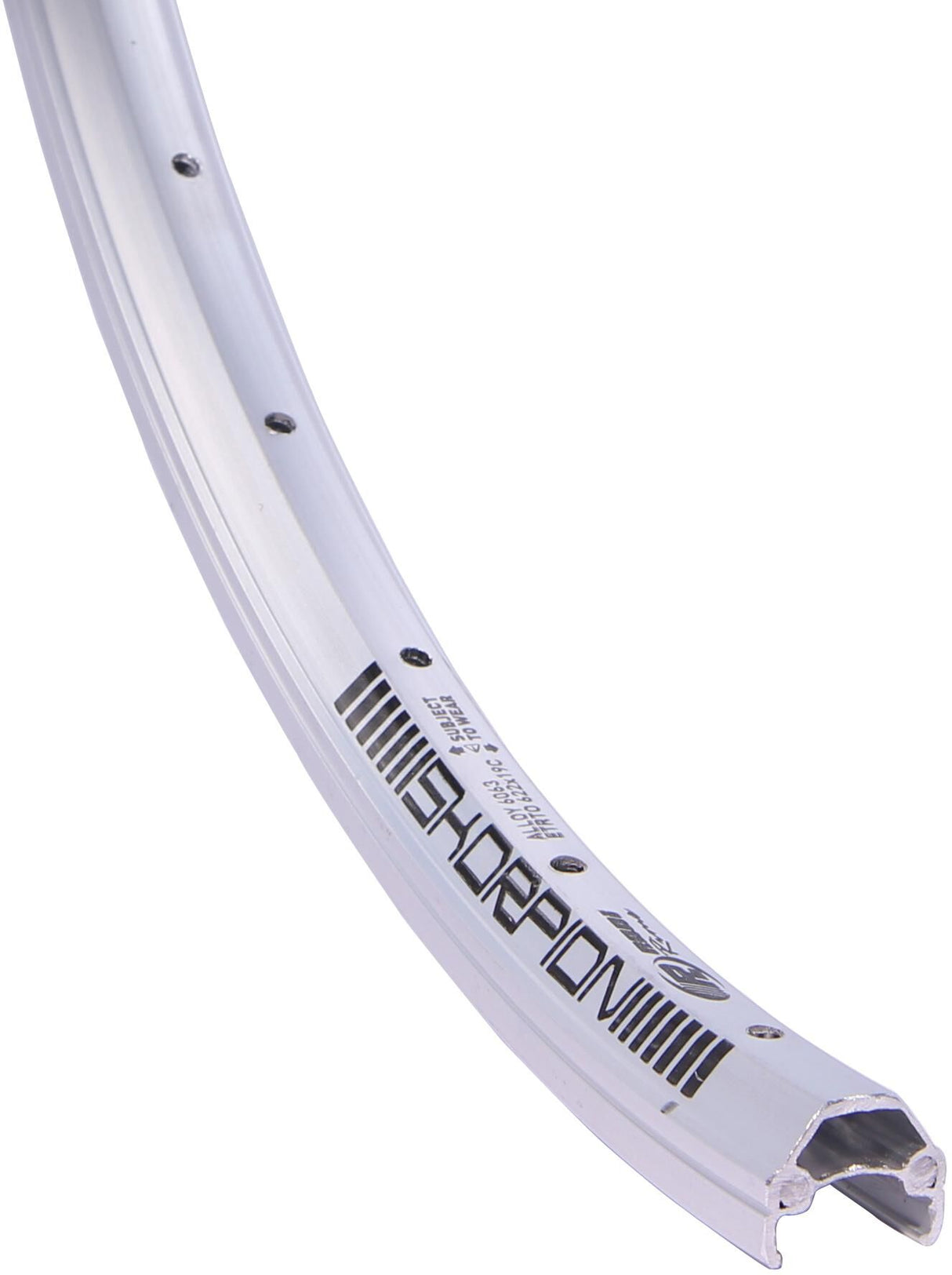 Rodi cycling rodi velg skorpion rodi rims scorpion 19-559 si 36l