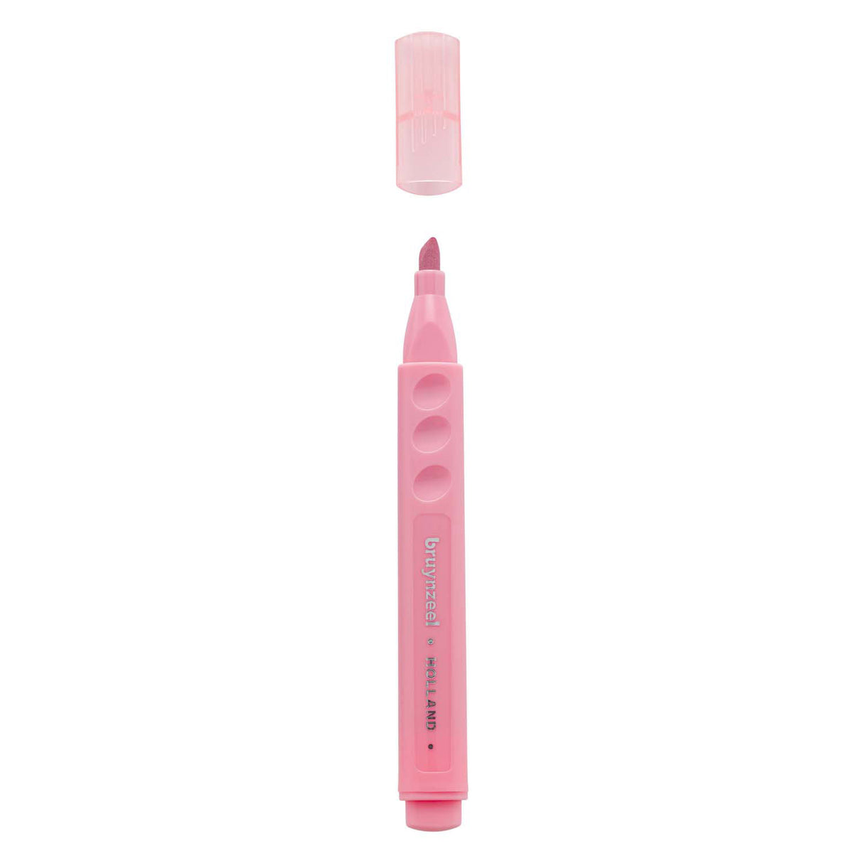Bruynzeel markeerstiften set pastel 4 kleuren