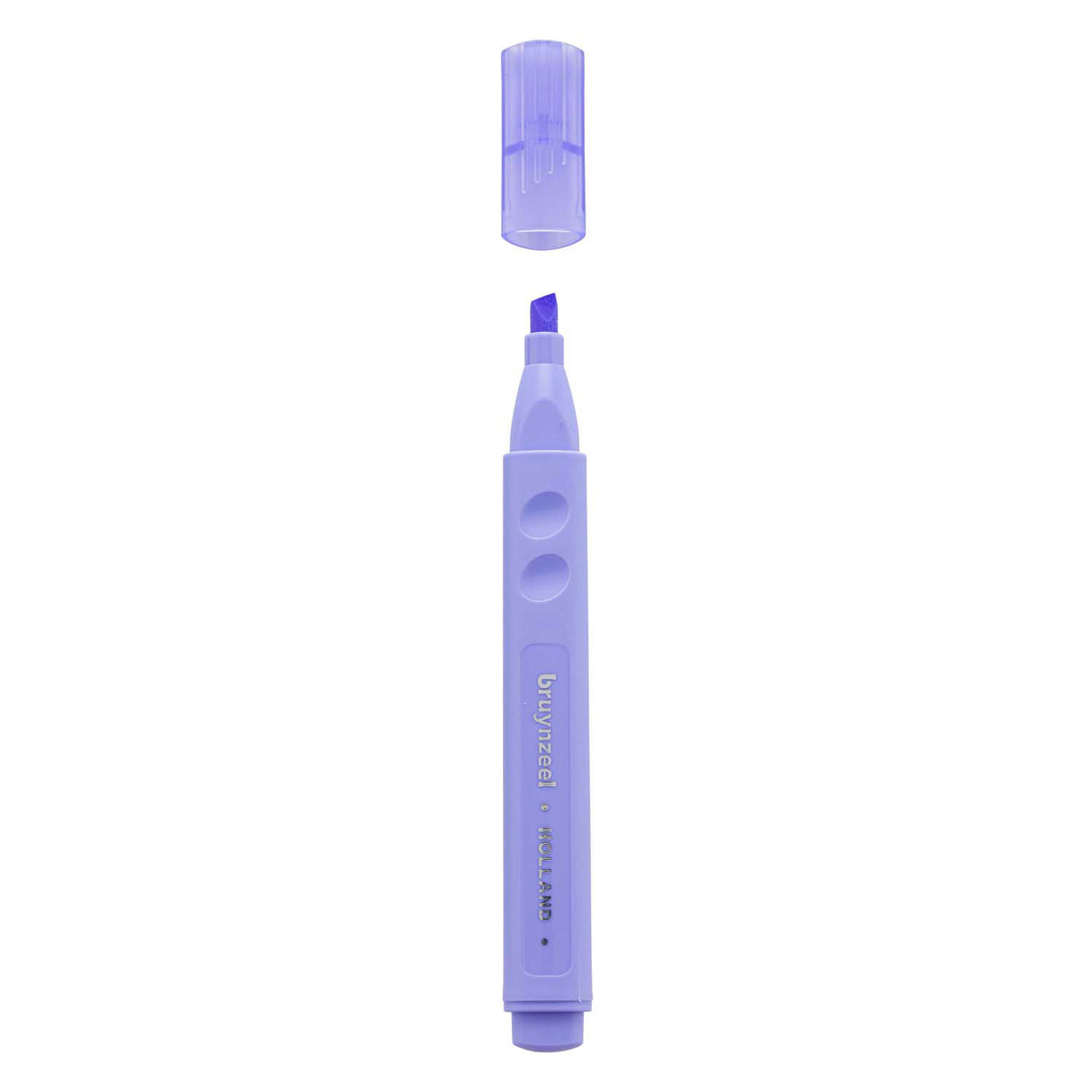 Bruynzeel markeerstiften set pastel 4 kleuren