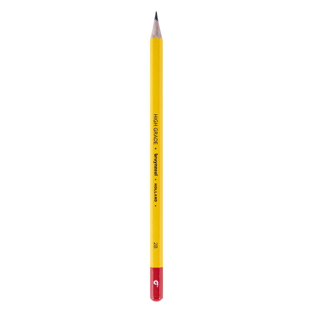 Bruynzeel burotek 2b grafietpotlood