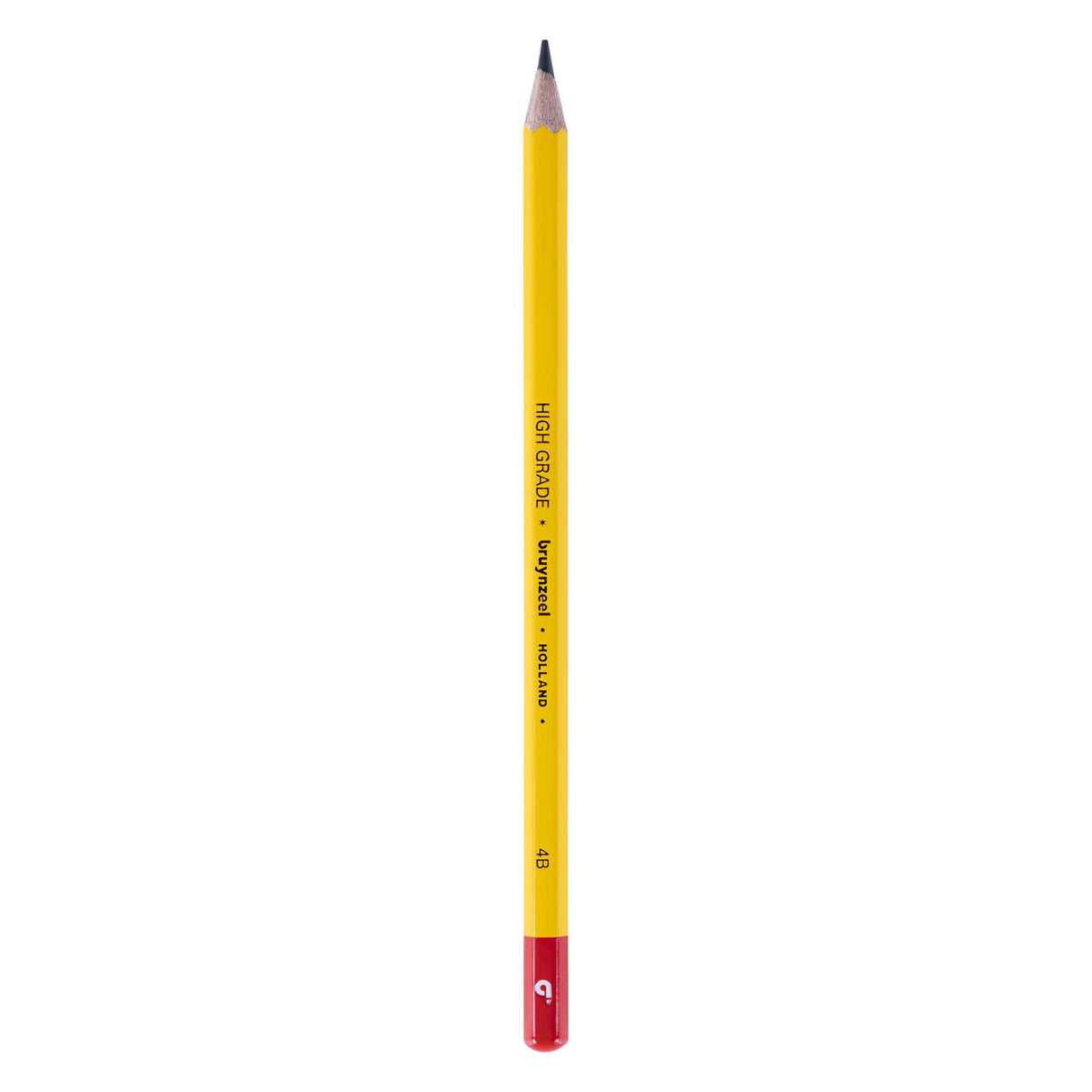 Bruynzeel burotek 4b grafietpotlood