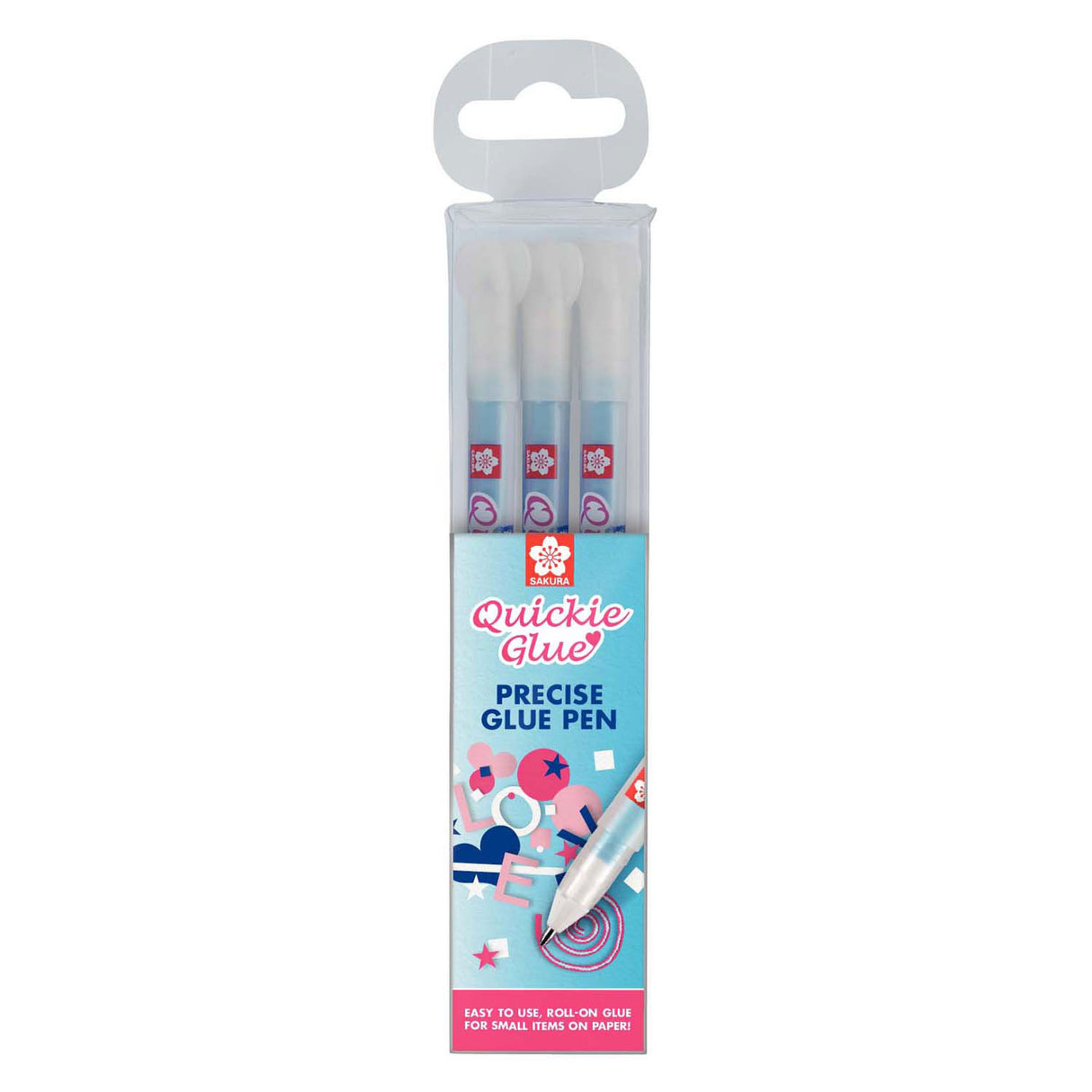 Sakura set 3 quickie glue pennen