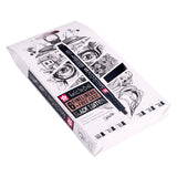 Sakura pigma micron black edition set en gratis etui, 6st