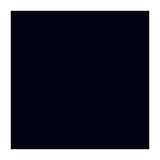Talens art creation krijtbord pot 250ml elegant zwart 7001