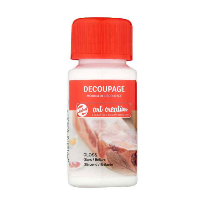 Talens art creation decoupage glans 50ml