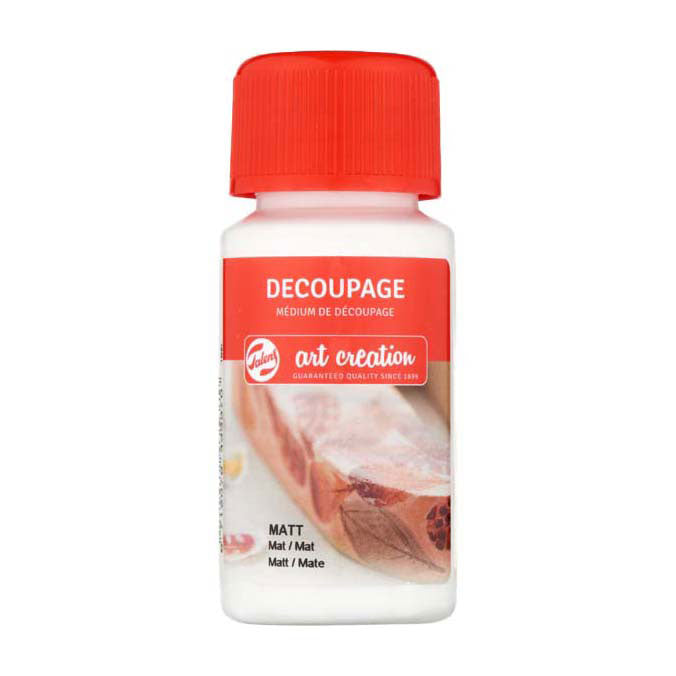 Talens art creation decoupage mat 50ml
