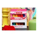 Talens art creation acrylverf set, 12x12ml