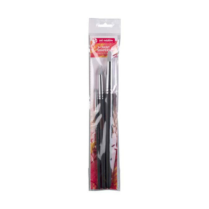 Talens art creation set van 3 verfpenselen