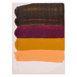 Bruynzeel amsterdam standaard serie acrylverf portretset 20ml, 6dlg.