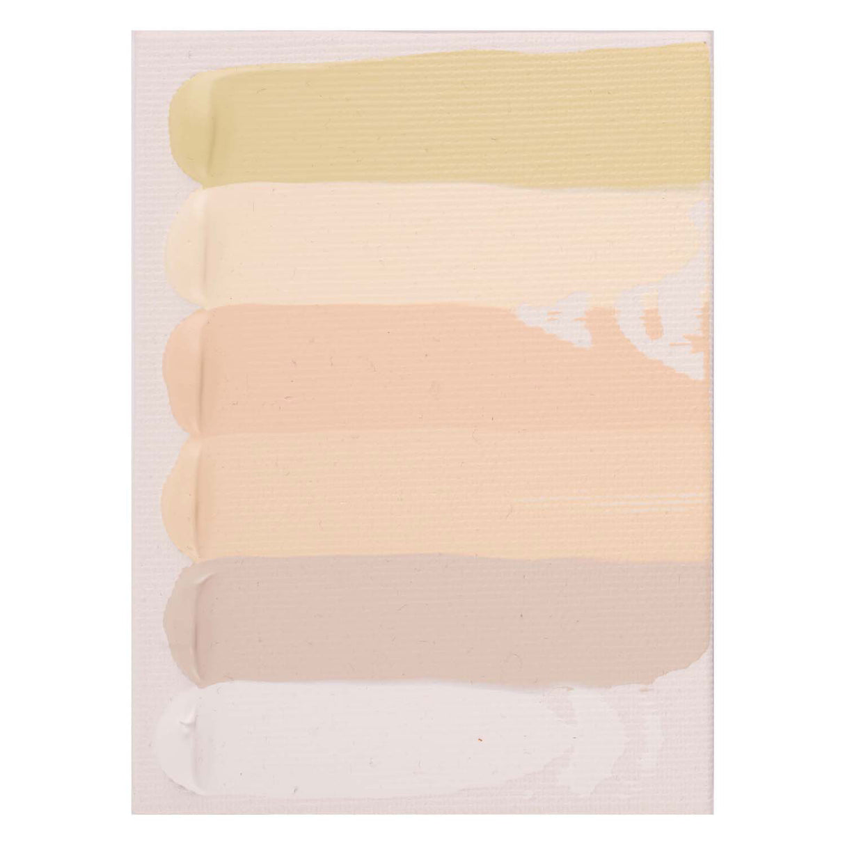 Bruynzeel amsterdam standaard serie acrylverf pastel set 20ml, 12dlg.