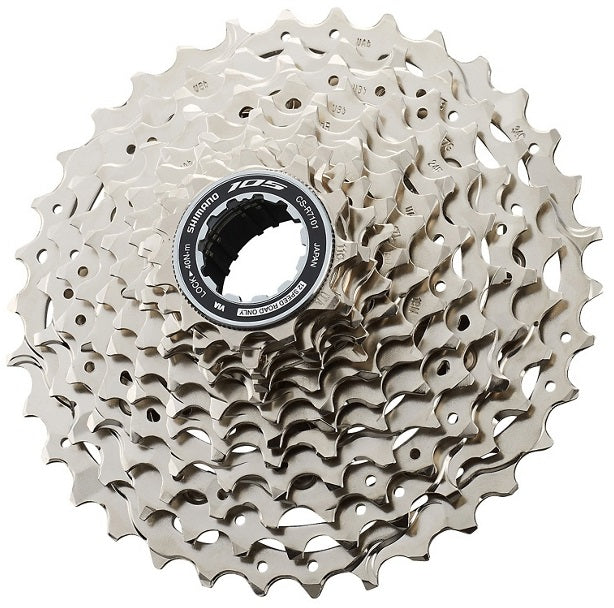 Shimano cassette 105 r7101