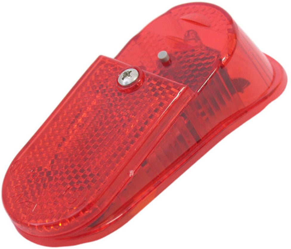 Gazelle spatbord achterlicht led xba batterijautomaat