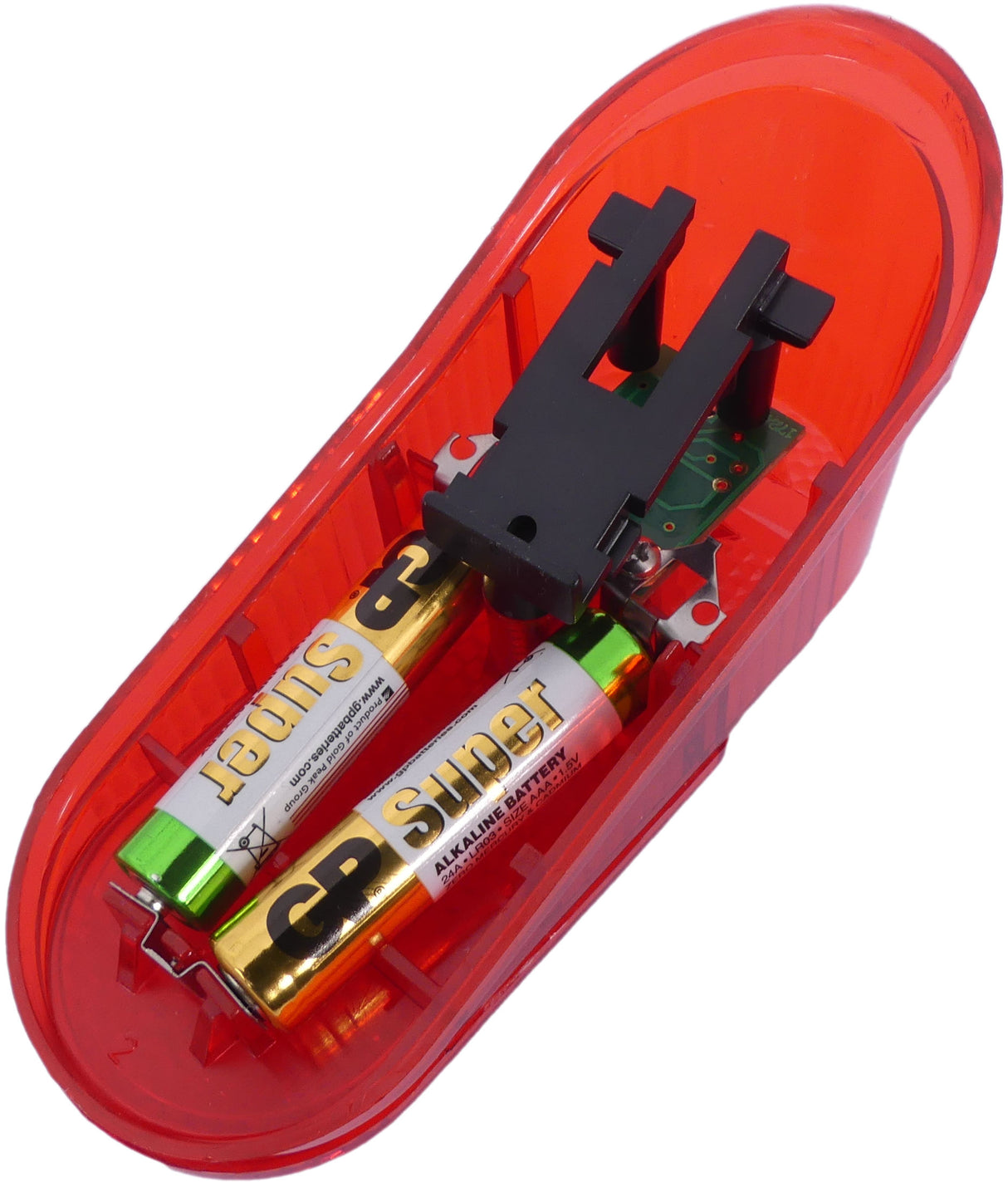 achterlicht XB batterij led rood