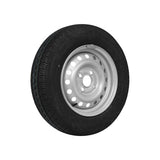 Wiel compleet 155 80r13 kenda