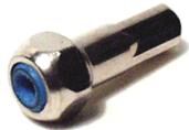 Alpina abs-spaaknippel abs spoke nipple 2mm 15mm long brass