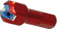 Alpina abs-spaaknippel abs spoke nipple 2mm 15mm long brass r