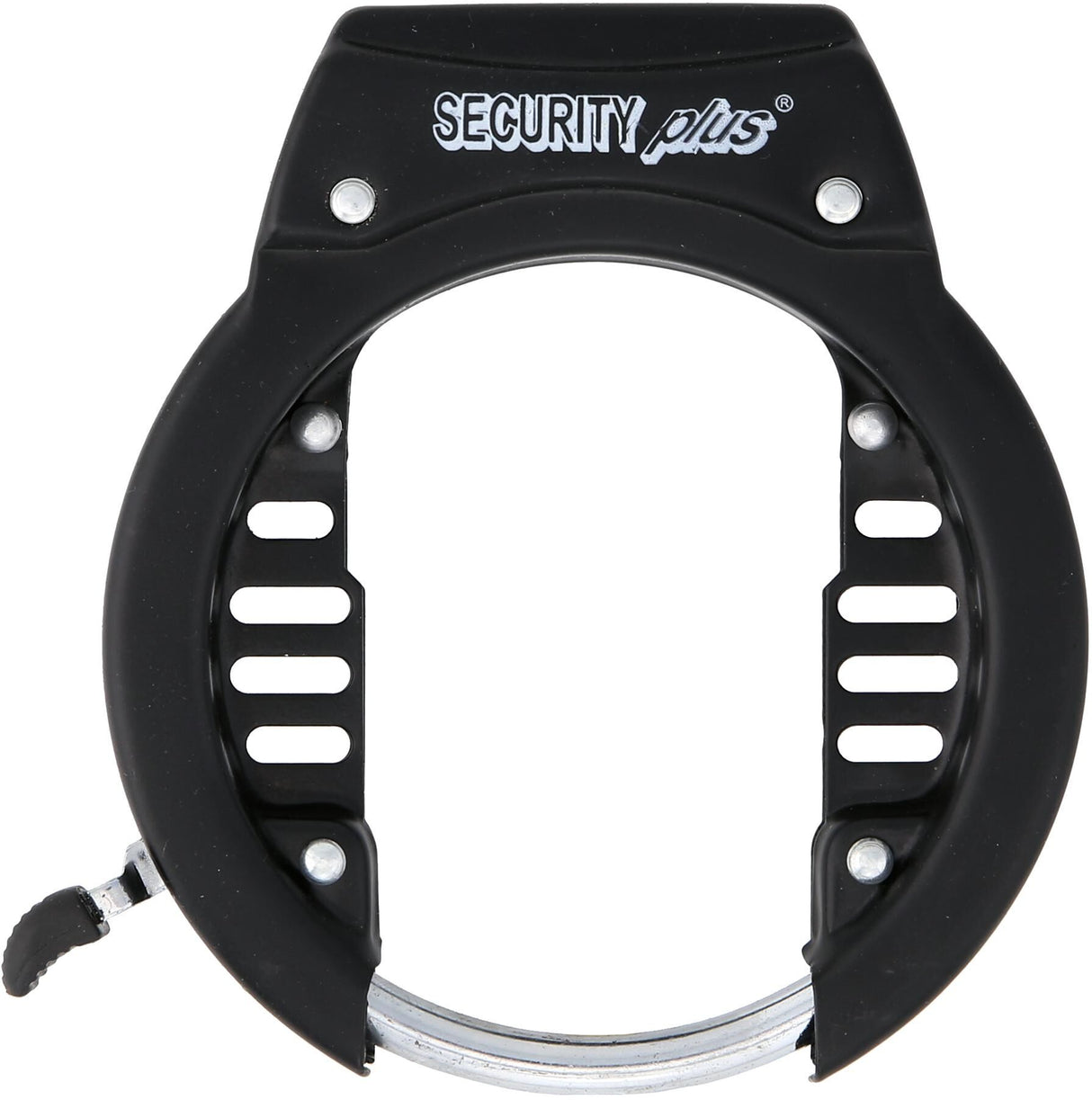 Security plus ringslot rs 60 fr.lock sec.plus rs 60 black