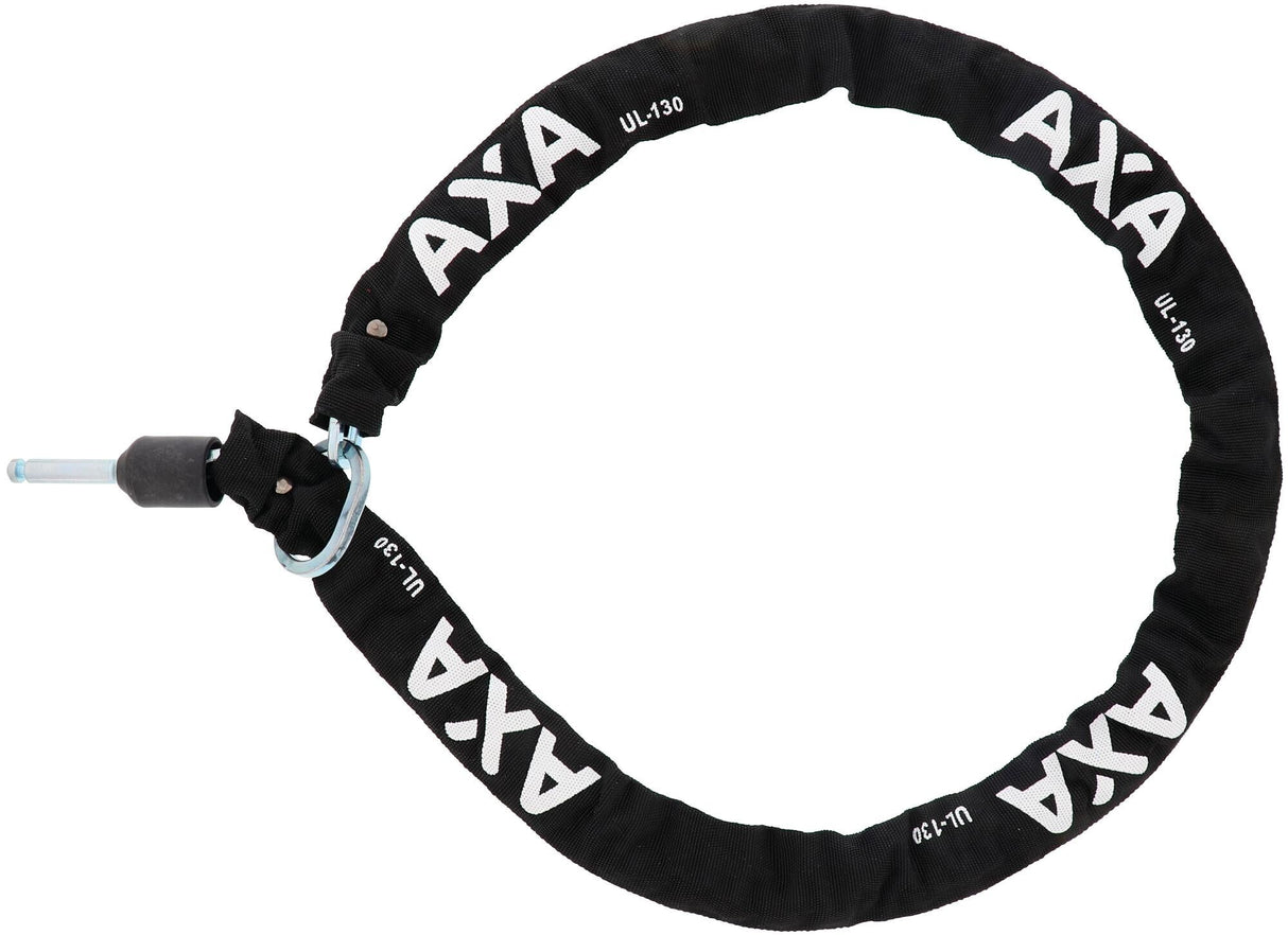 ULC insteekketting 130 cm zwart