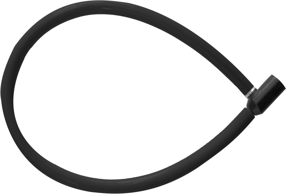 Trelock kabelslot "ks 106" cable lock trelock ks 106 black